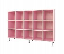 Шкаф для горшков 15 местный 44592