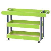 Тележка для спортинвентаря 45640