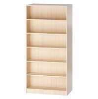 Стеллаж двухсторонний (библиотека) 45545